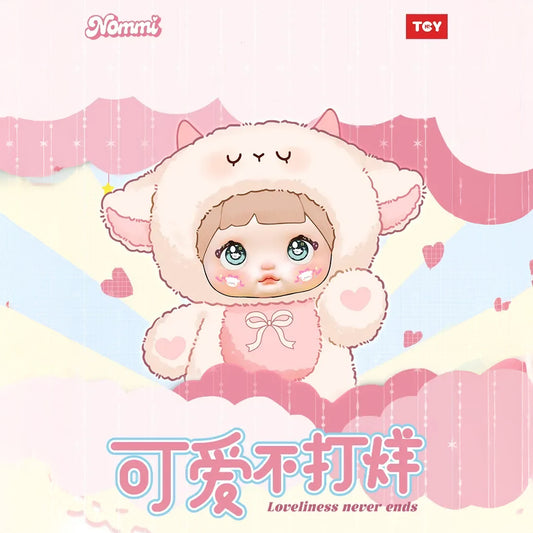Nommi V1 Loveliness Never Ends Series Plush - Blind Box