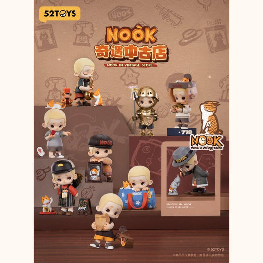 Nook In Vintage Store Series - Blind Box