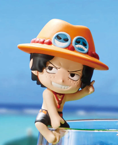 One Piece Ochatomo Series Trading Figure Pirates´ Vacance - Blind box