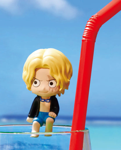 One Piece Ochatomo Series Trading Figure Pirates´ Vacance - Blind box