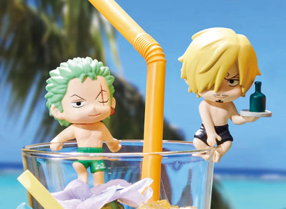 One Piece Ochatomo Series Trading Figure Pirates´ Vacance - Blind box