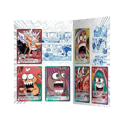 One Piece Card Game BASE SHOP Limited Card Collection vol.1 - Sealed
