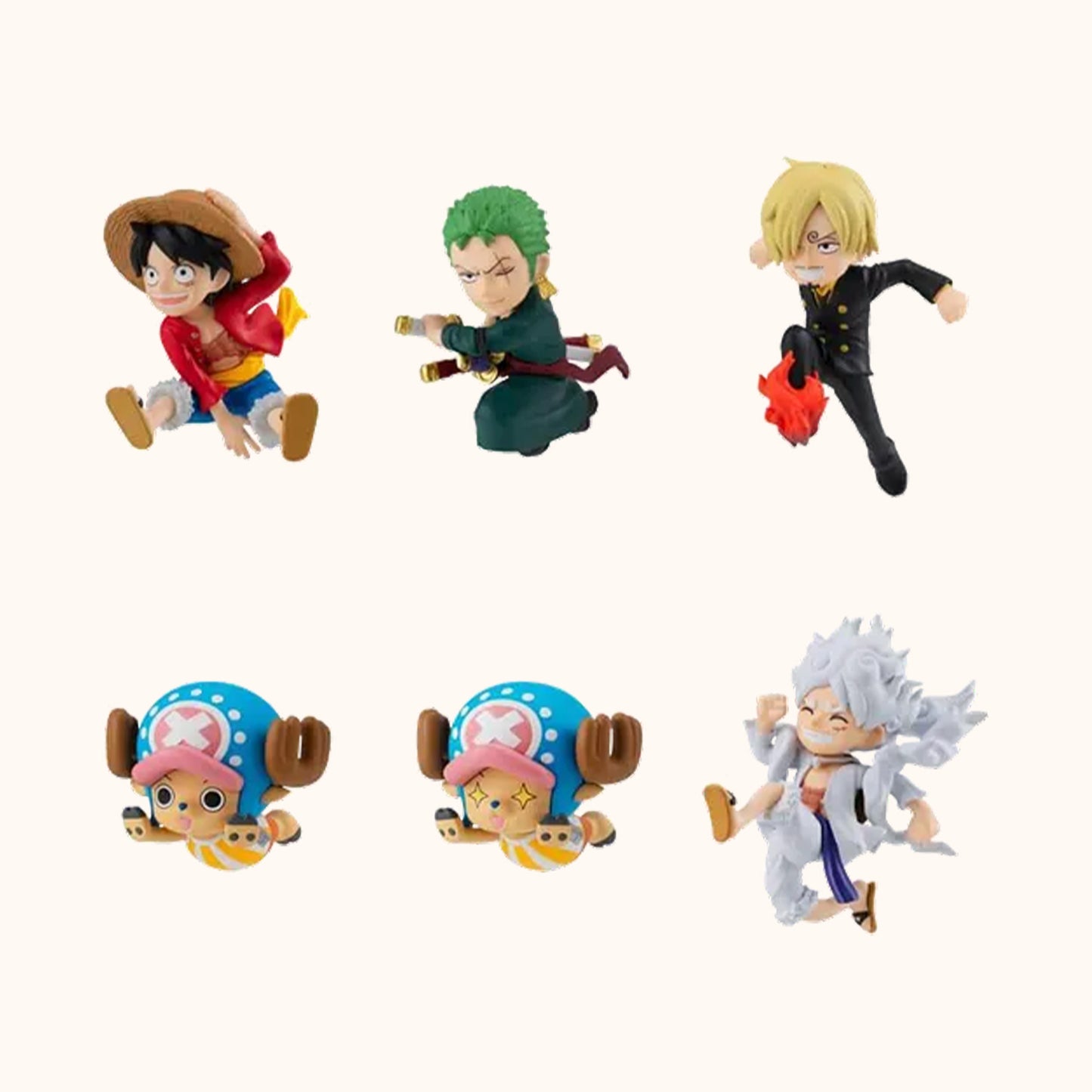 One Piece: Tobimas Mini Figure - Blind box