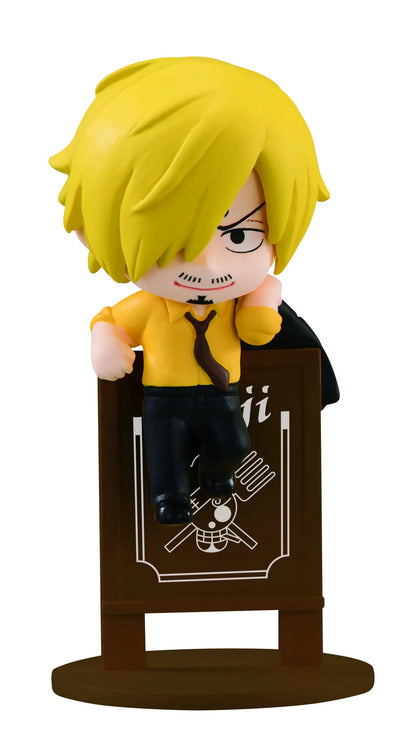 One Piece Ochatomo Series Trading Figure Pirates Party - Blind box
