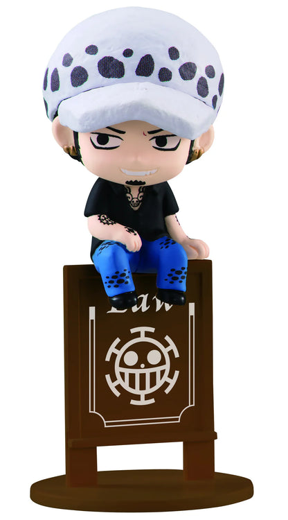 One Piece Ochatomo Series Trading Figure Pirates Party - Blind box