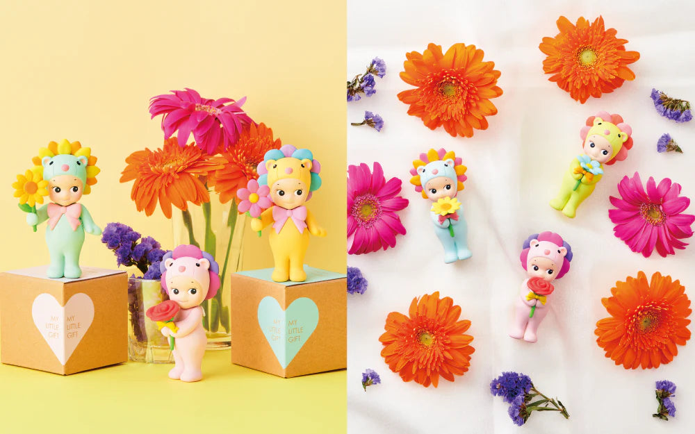 Sonny Angel Flower Gift Series - Blind box