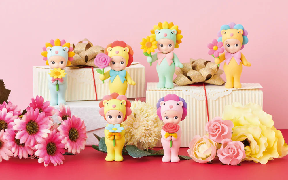 Sonny Angel Flower Gift Series - Blind box