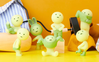 Smiski Dressing Series - Blind Box