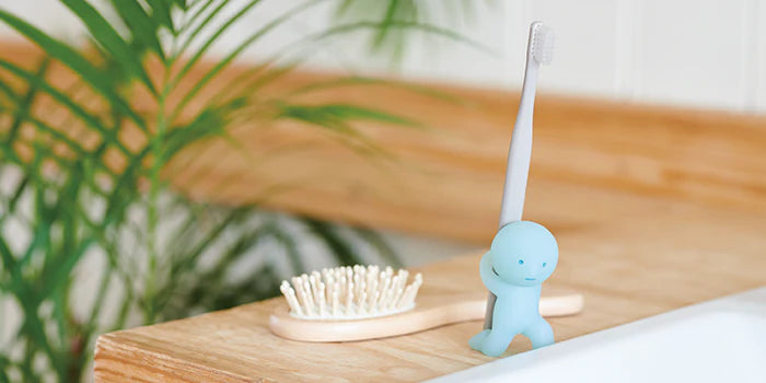 Smiski Toothbrush holder/stand Series - Carrying