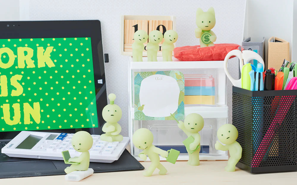 Smiski At Work Series - Blind Box