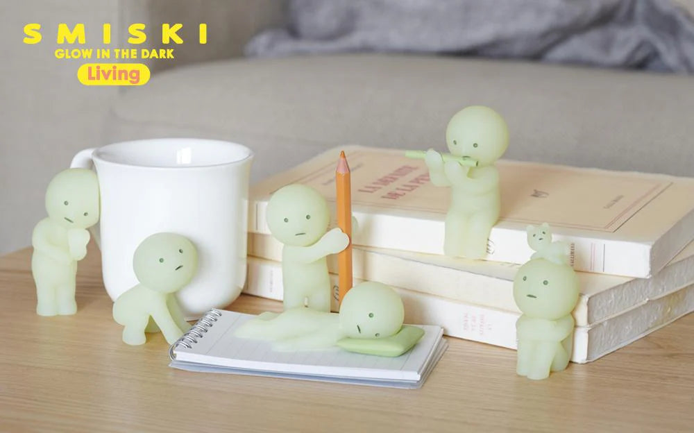Smiski Living Series - Blind Box