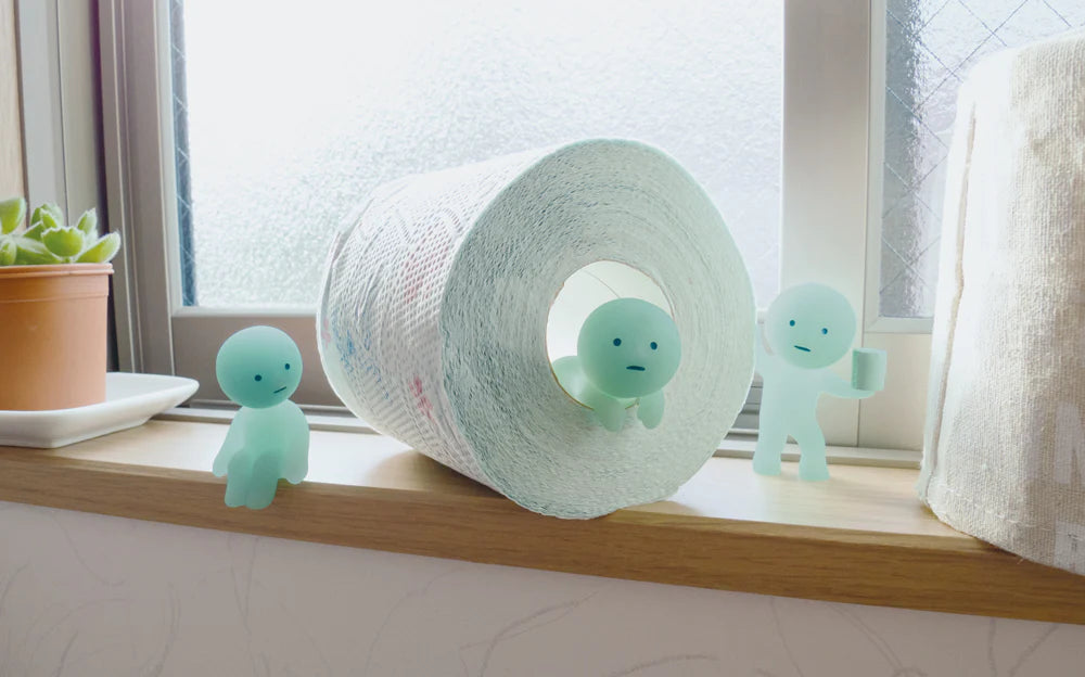 Smiski Toilet Series - Blind Box