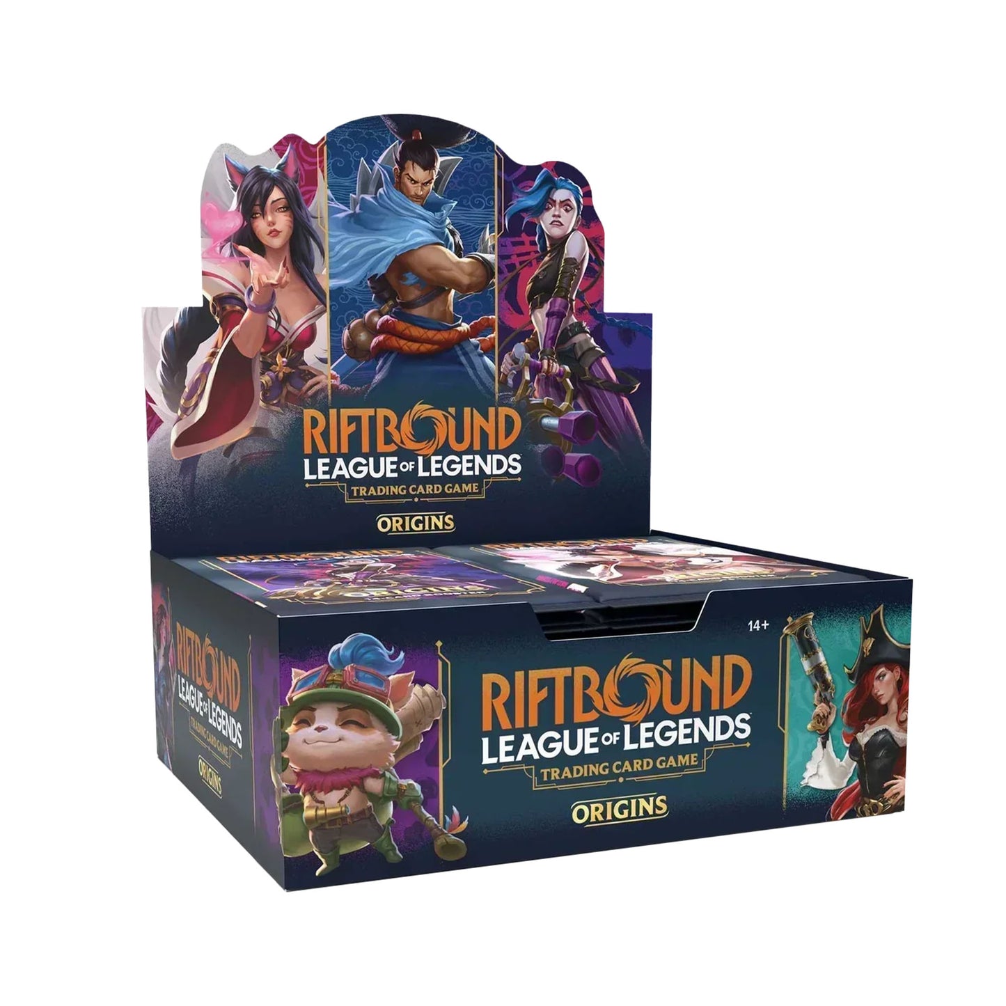 Riftbound: League of Legends TCG - Set 01 - Origins - Booster Box