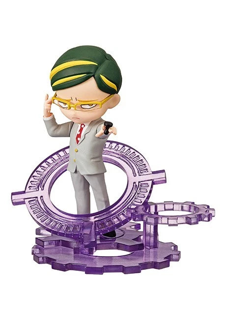 My Hero Academia: DesQ Plus Ultra Battle!! Re-Ment - Blind box