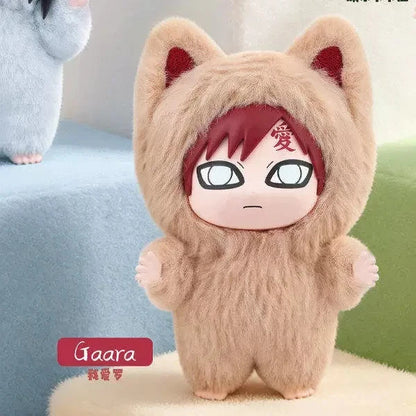 Naruto: Shippuden Kitten Land Series Plush Doll - Blind Box