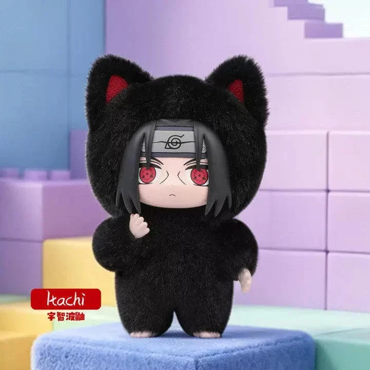 Naruto: Shippuden Kitten Land Series Plush Doll - Blind Box