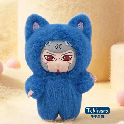 Naruto: Shippuden Kitten Land Series Plush Doll - Blind Box