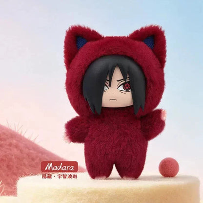 Naruto: Shippuden Kitten Land Series Plush Doll - Blind Box