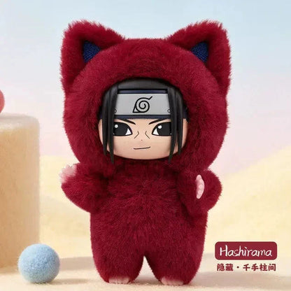 Naruto: Shippuden Kitten Land Series Plush Doll - Blind Box