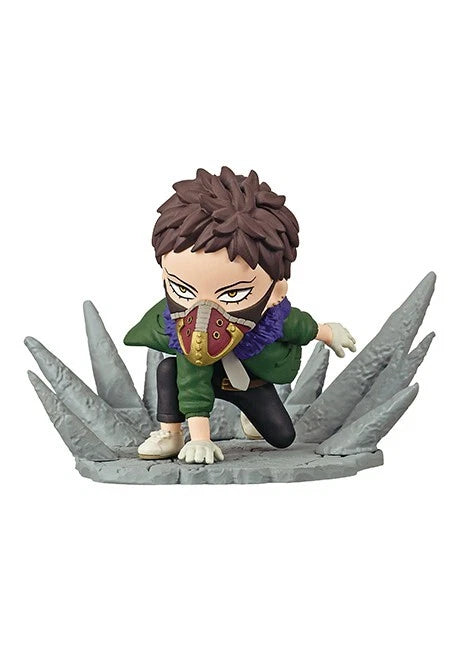 My Hero Academia: DesQ Plus Ultra Battle!! Re-Ment - Blind box
