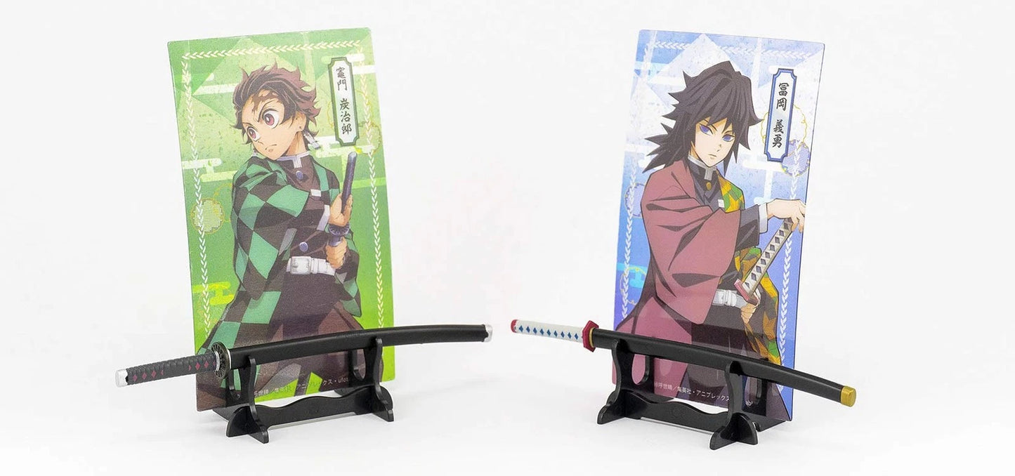 Demon Slayer: Kimetsu no Yaiba Nichirin Swords Collection Vol. 1 - Blind box