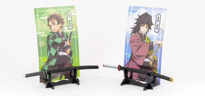 Demon Slayer: Kimetsu no Yaiba Nichirin Swords Collection Vol. 1 - Blind box
