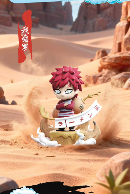 Naruto Shippuden Ichiraku Ramen Figure Series - Blind Box