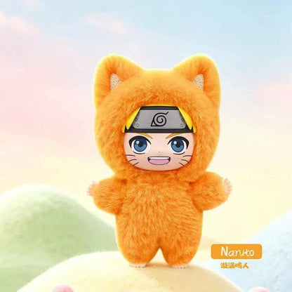 Naruto: Shippuden Kitten Land Series Plush Doll - Blind Box