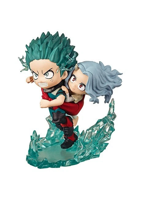 My Hero Academia: DesQ Plus Ultra Battle!! Re-Ment - Blind box