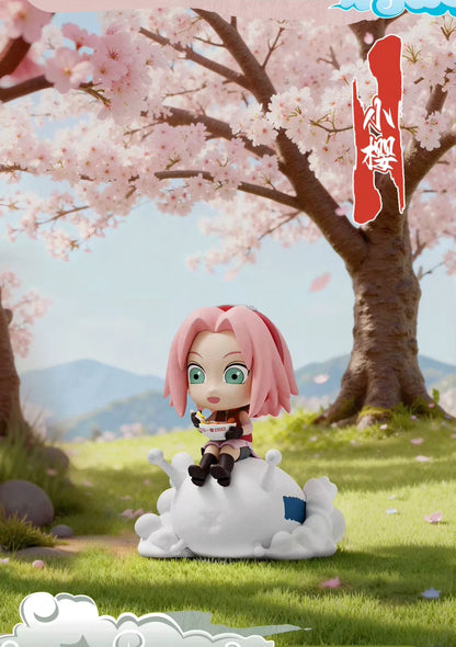 Naruto Shippuden Ichiraku Ramen Figure Series - Blind Box
