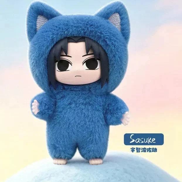 Naruto: Shippuden Kitten Land Series Plush Doll - Blind Box