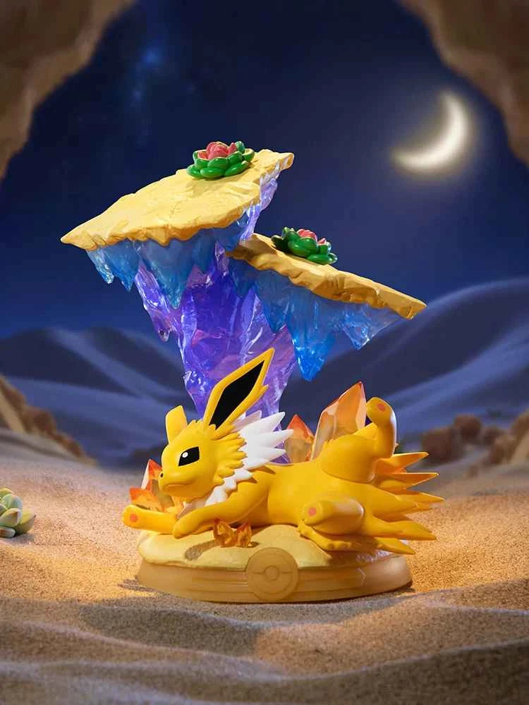 Pokemon Funism Eevee Evolutions series 3: Relax & Enjoy! - Blind Box