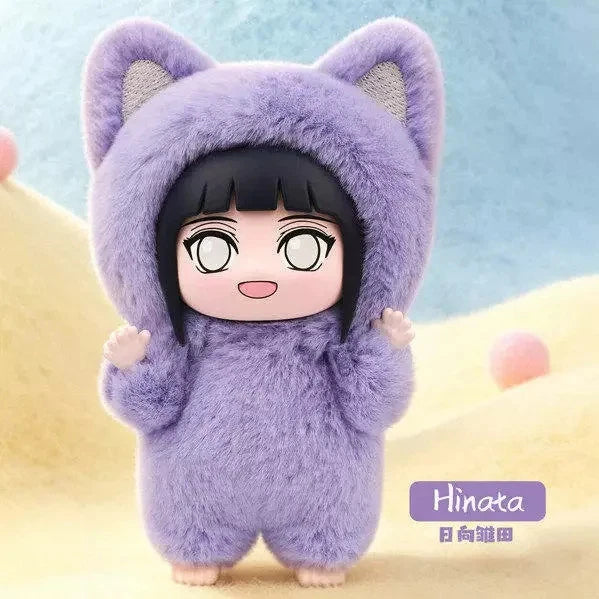 Naruto: Shippuden Kitten Land Series Plush Doll - Blind Box