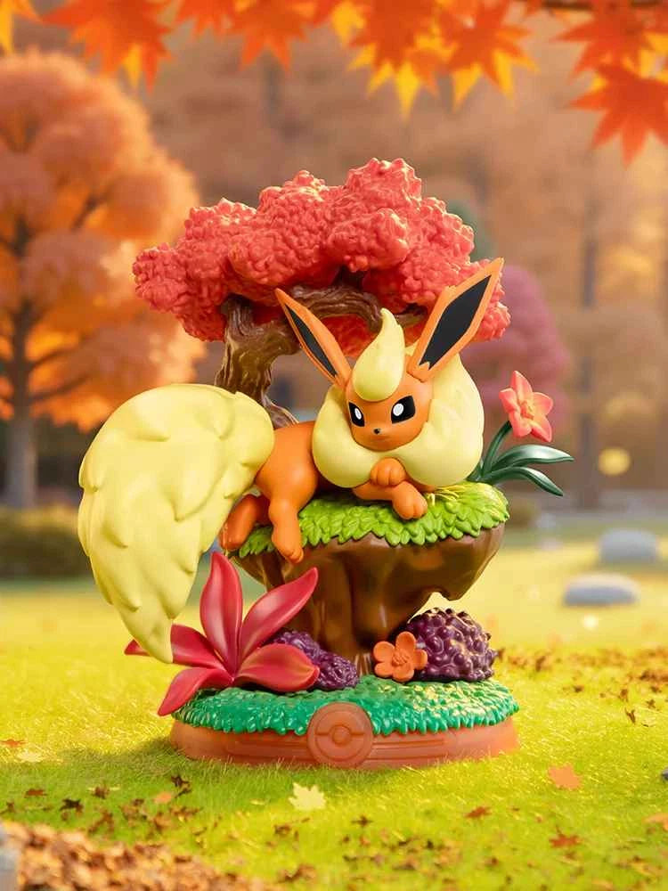 Pokemon Funism Eevee Evolutions series 3: Relax & Enjoy! - Blind Box