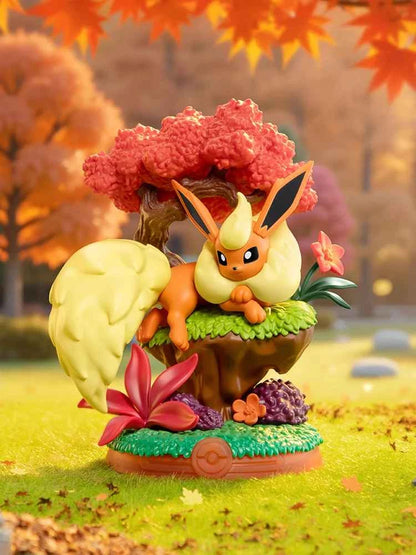 Pokemon Funism Eevee Evolutions series 3: Relax & Enjoy! - Blind Box