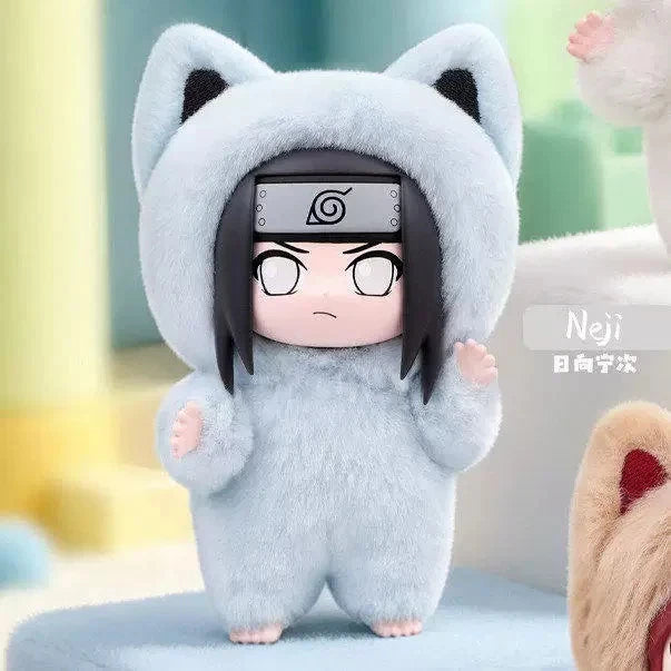 Naruto: Shippuden Kitten Land Series Plush Doll - Blind Box