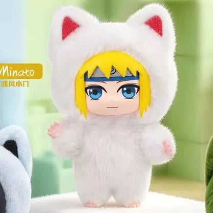 Naruto: Shippuden Kitten Land Series Plush Doll - Blind Box