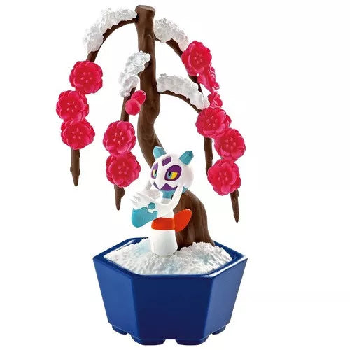 Pokemon Pocket Bonsai 2 Series by Re-Ment - Blind Box