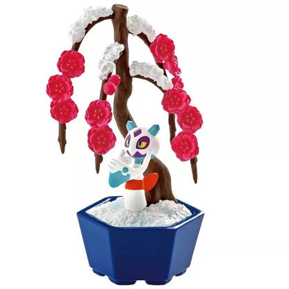 Pokemon Pocket Bonsai 2 Series by Re-Ment - Blind Box