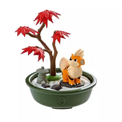 Pokemon Pocket Bonsai 2 Series by Re-Ment - Blind Box