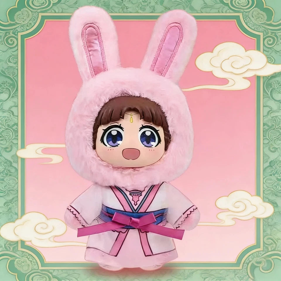 The Apothecary Diaries Plush Keychain - Blind Box