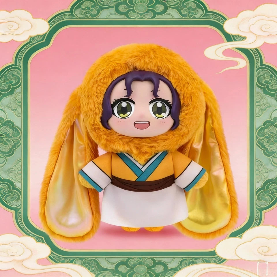 The Apothecary Diaries Plush Keychain - Blind Box