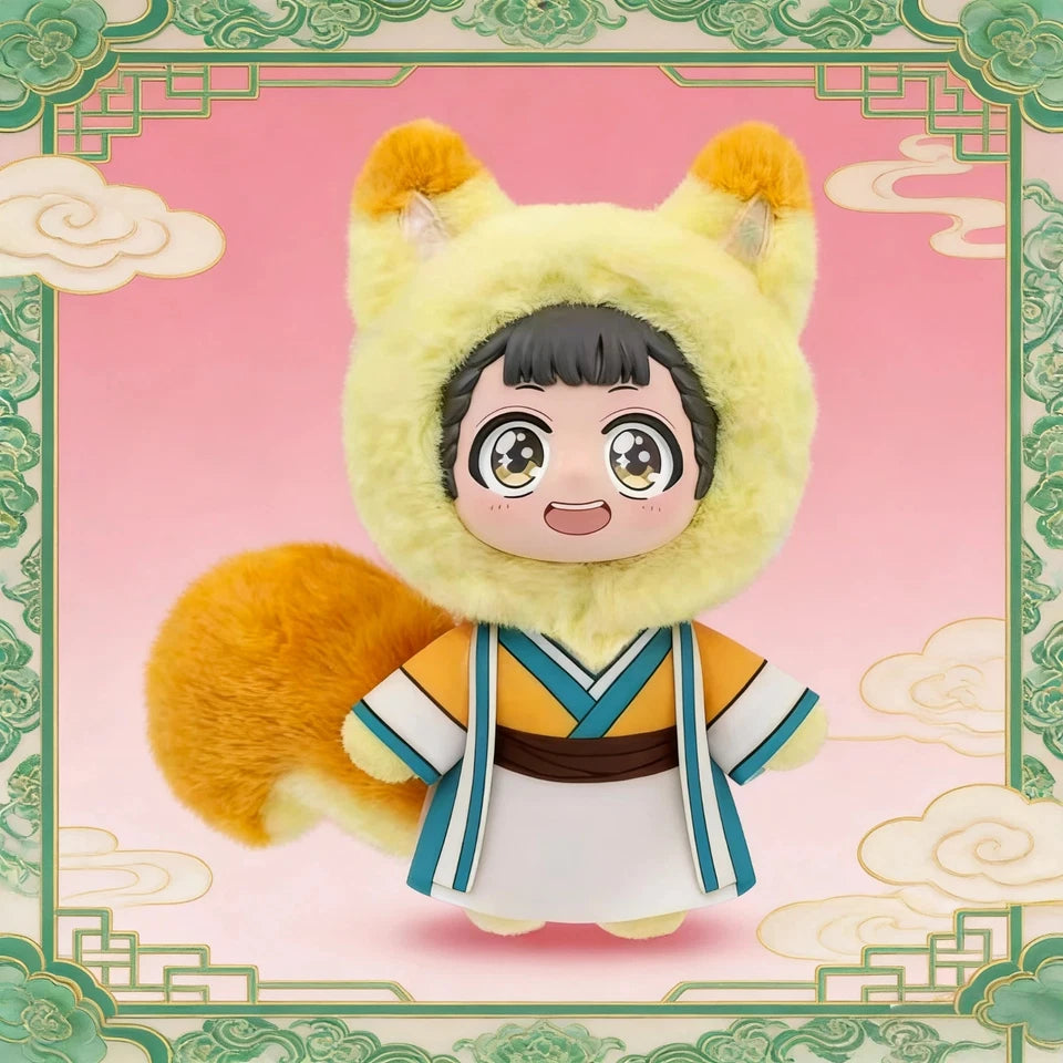 The Apothecary Diaries Plush Keychain - Blind Box