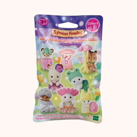 Sylvanian families Baby Woodland Fairy Costume Series - Blind bag