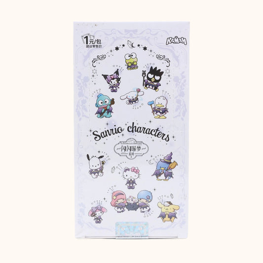 Sanrio Characters Trading Cards V6 - Booster pack
