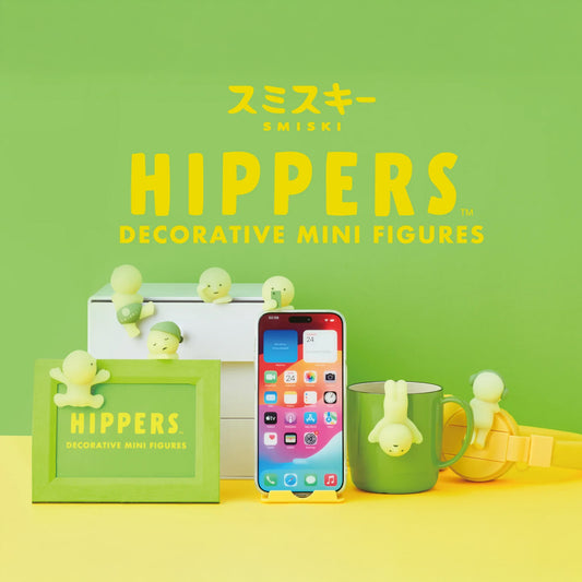 Smiski Hippers  - Blind Box