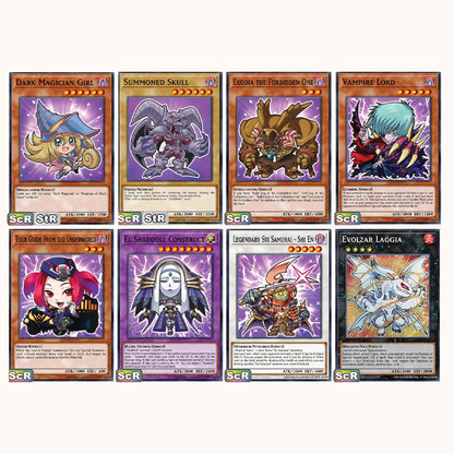 Yu-Gi-Oh! - Battles of Legend: Glorious Gallery 1st Edition - Booster pack