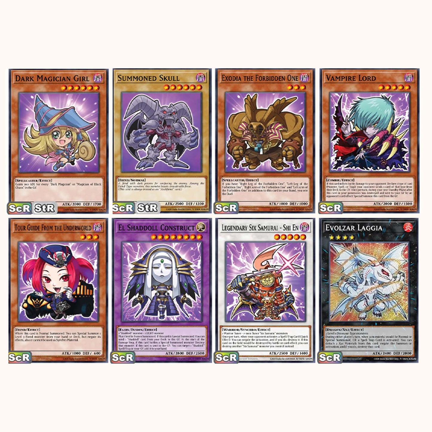 Yu-Gi-Oh! - Battles of Legend: Glorious Gallery 1st Edition - Booster box