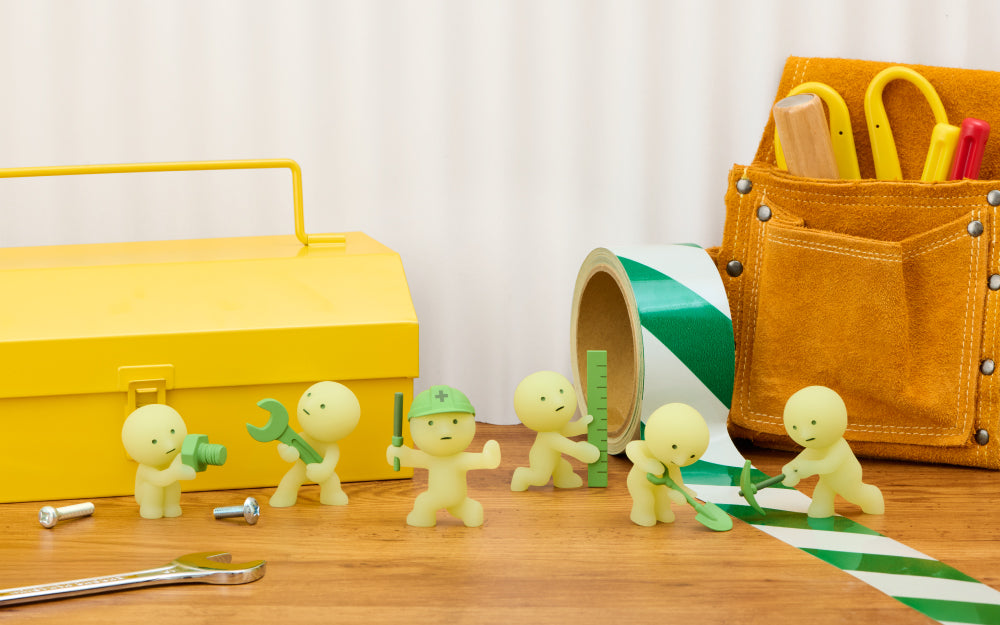 Smiski Construction Series - Blind box