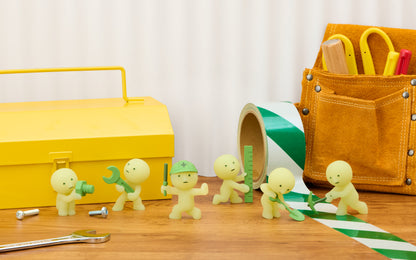 Smiski Construction Series - Blind box